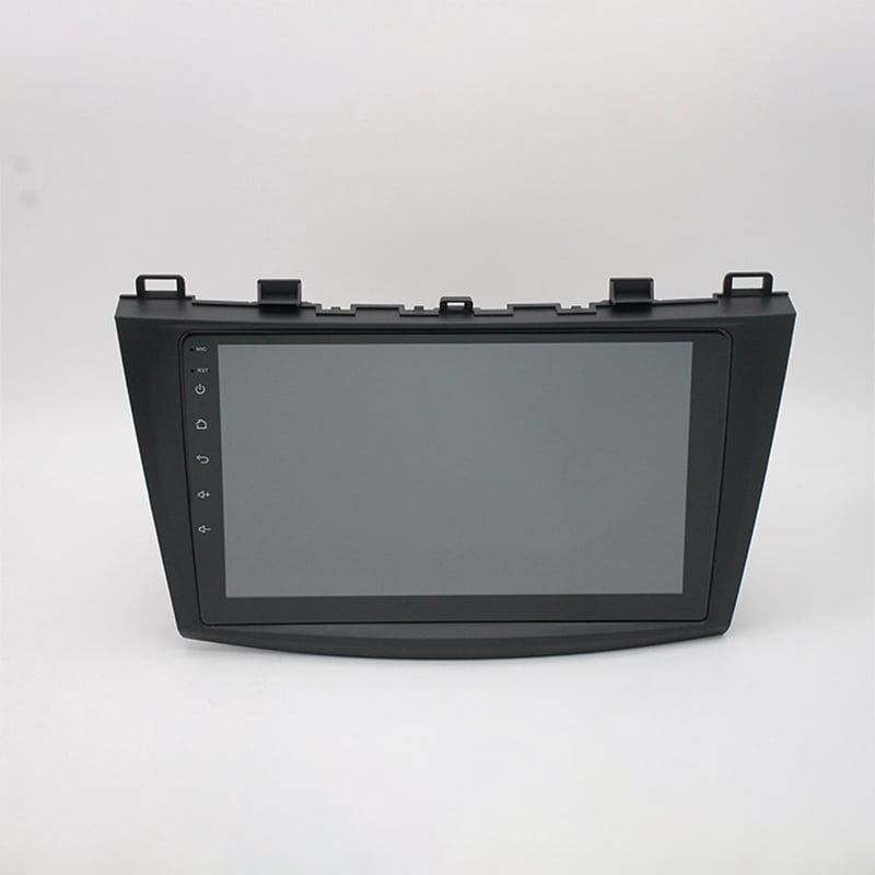 OEM/ODM services ultra clear screen 9 inch car DVD player for Mazda 2009-2013