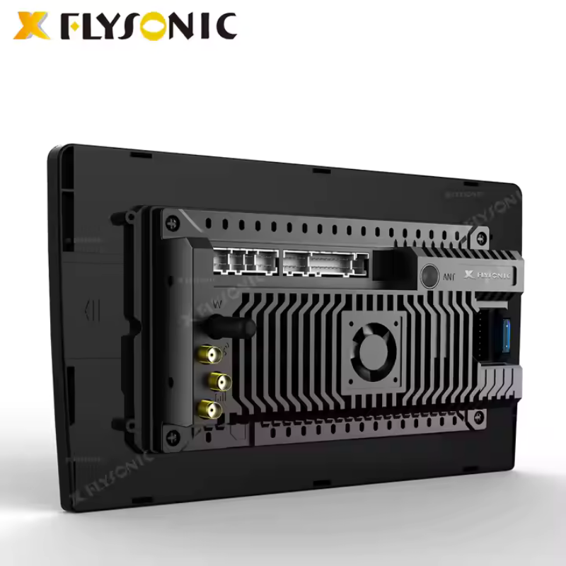 2 Din 9 Inch Android Car Radio for 10 American Brands