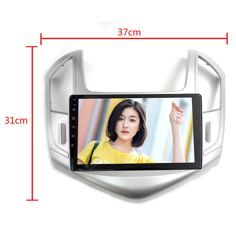 Multi functional 10 inch 2012-2015 android car dvd player for Chevrolet