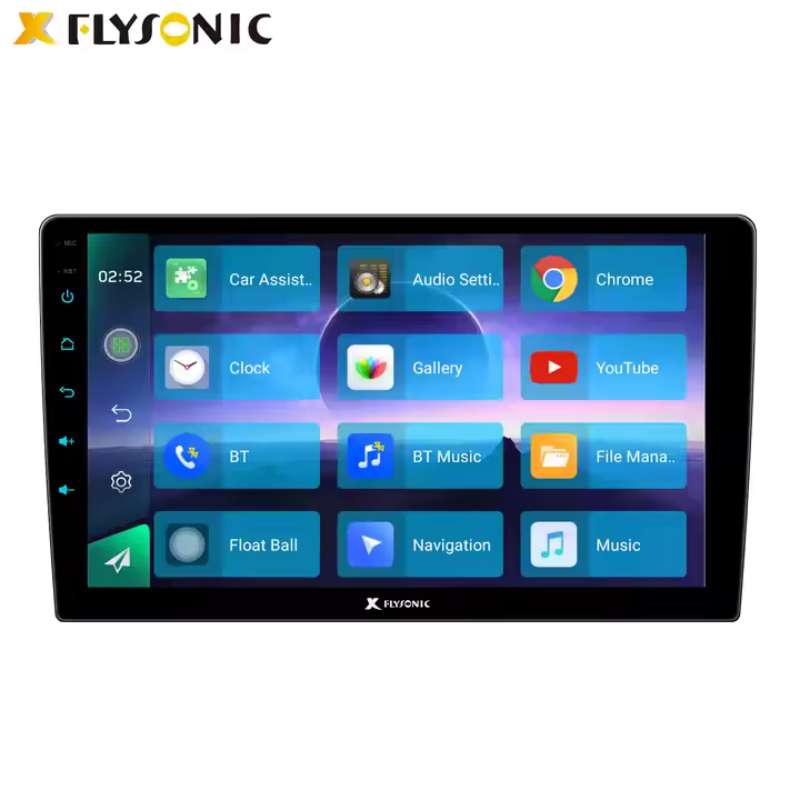 2 Din 9 Inch Android Car Radio for 10 American Brands