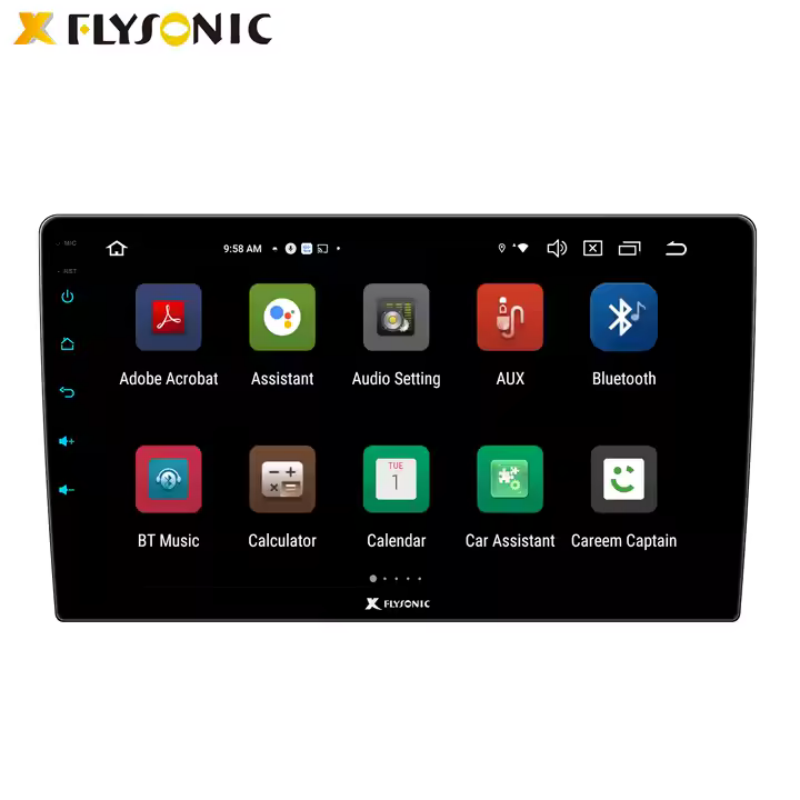 Android Car Player for CR-V RE3/RE4 9-10"