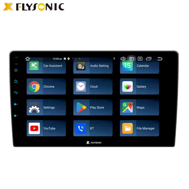 Android Car DVD Player for CR-V RE3/RE4
