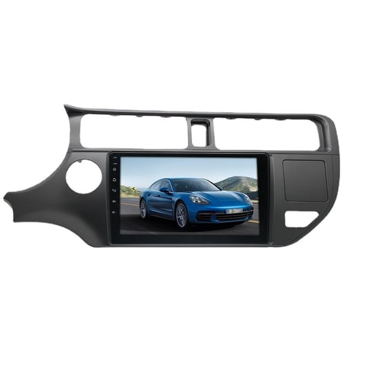 2024 hot sell 9 inch car dvd player for Toyota 2012 2013 android system gps and player car radio