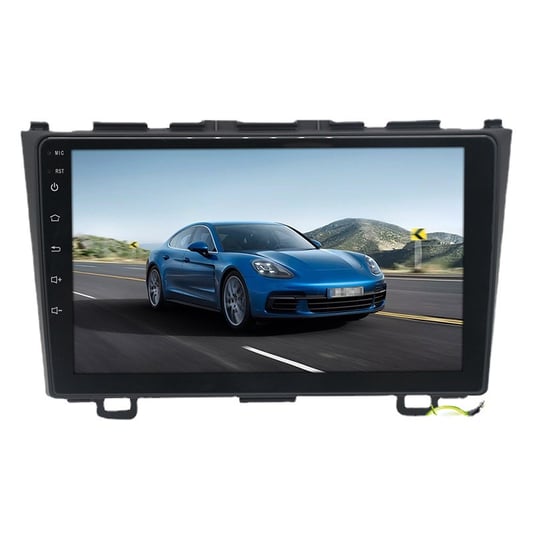 Customizable 9 inch gps and player 2 din IPS screen android stereo for Honda 2007-2011
