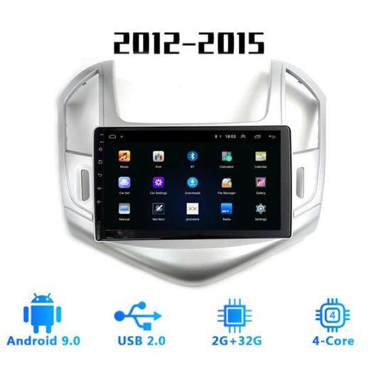 Multi functional 10 inch 2012-2015 android car dvd player for Chevrolet