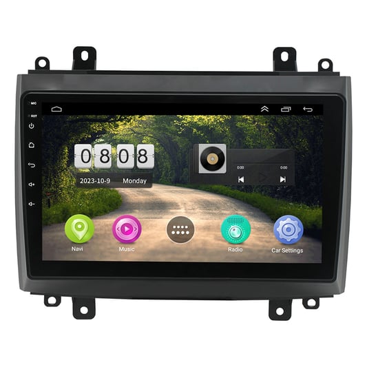 10" Double Din Car Stereo for Cadillac 2003–2007