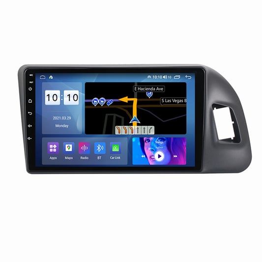 Upgrade 2005-2017 touch screen 9 inch navigation car radio for Audi