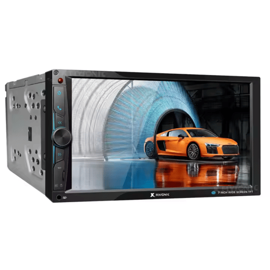 Flysonic 7" MP5 Car Player No DVD