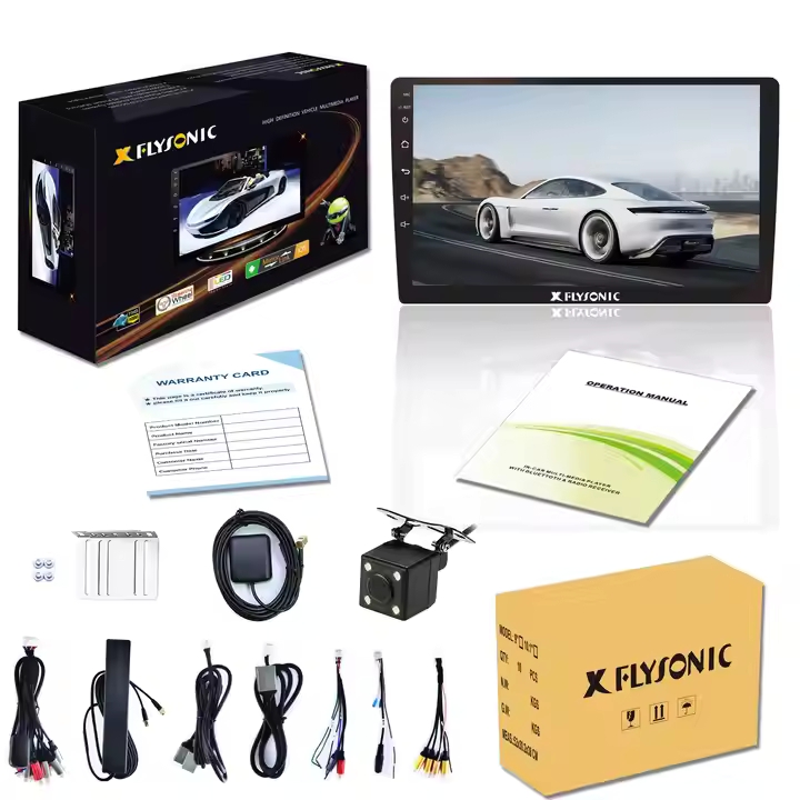 9" Android 10 Car DVD Player for Chevrolet Equinox 16-18