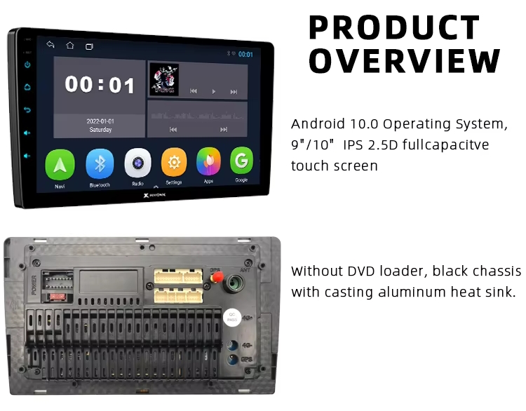 Golf MK7 MP5 Car DVD Player